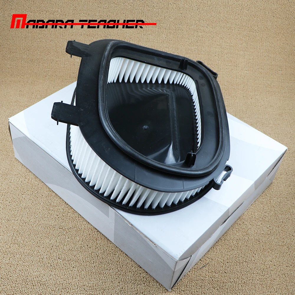 

13717811026 Car Air Filter Element For BMW X3 X5 X6 F25 F15 E72 E71 E70 Air Filter 2.0-3.0L 13717811026