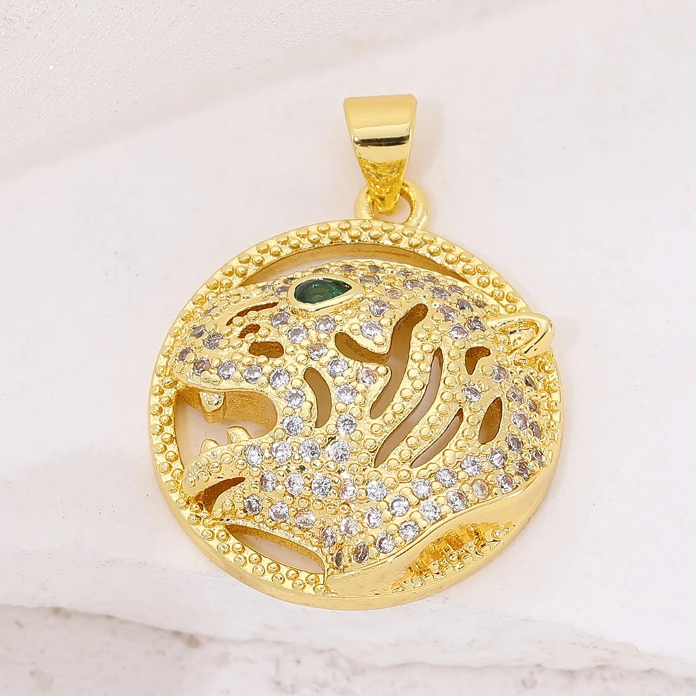 Juya handgemachte 18K vergoldete grüne rote Edelsteine Tier Eisvogel Vogel Charms für DIY Frauen Valentinstag Geschenk Schmuckherstellung – Detail 4