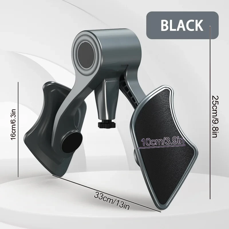 Pelvic Floor Muscle Training Device Leg Beauty Device Leg Clipping Inner Thigh Exercise Lacquer Equipment 1/2pcs