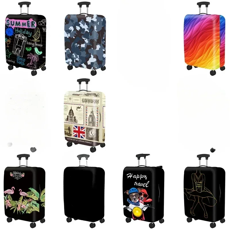 Luggage Protective Cover for 18-32 inch Bag
