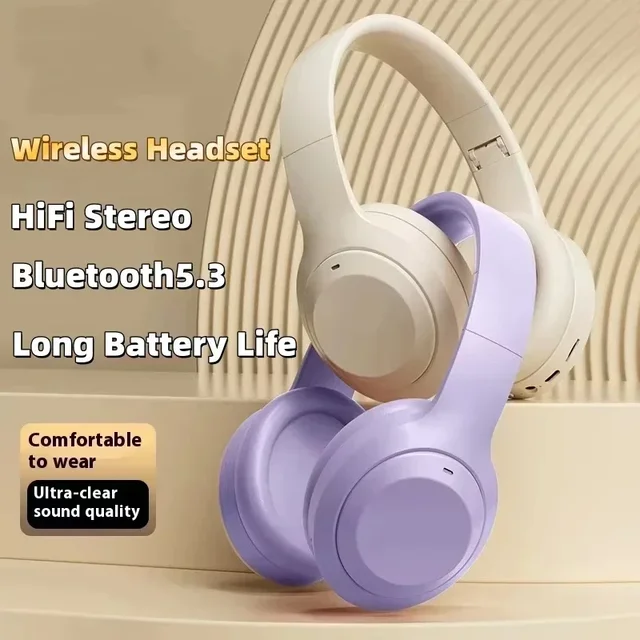 Headset wireless headset, long range, mobile phone/ipad listening headset, gaming game wireless headset 2
