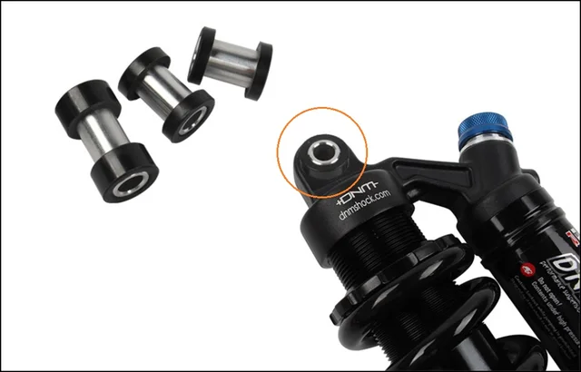 Boccola Du Rockshox Ammortizzatore Posteriore Per Mountain Bike