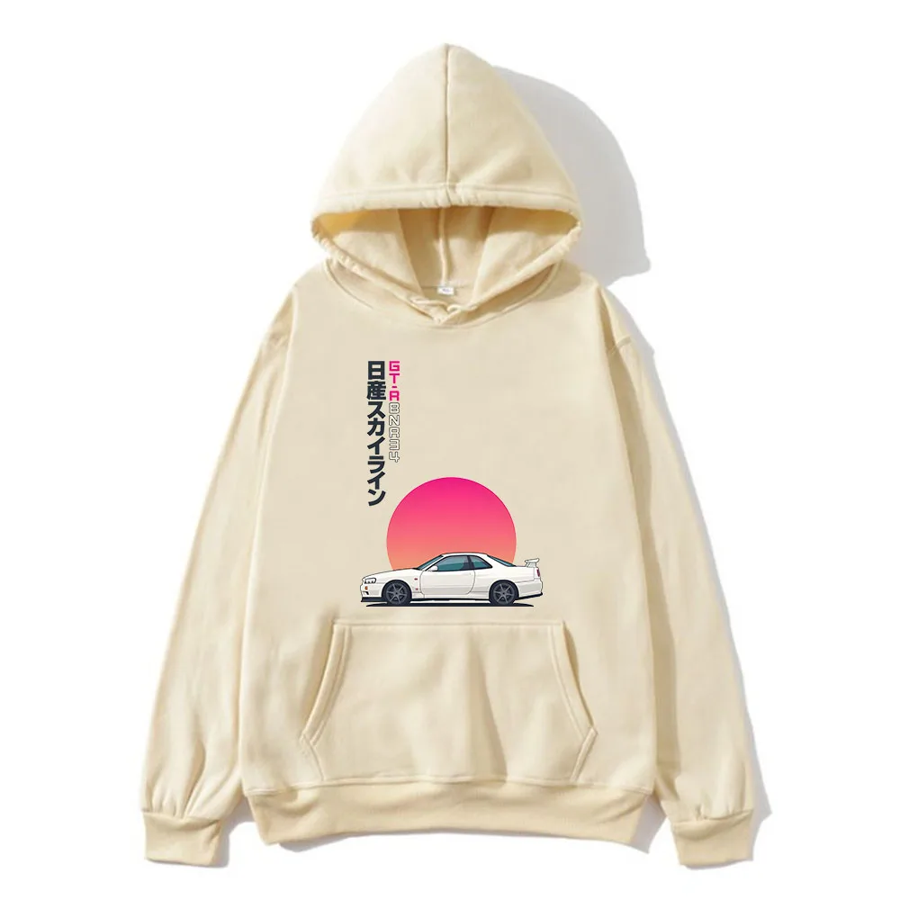 Sudadera Con Capucha Vintage BRON - Color Rosa, Estampado De álbum, Algodón Lavado, Talla Asiática (revisar Guía)