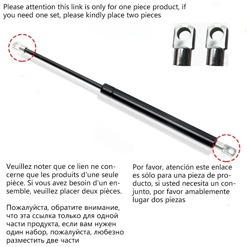 1PC 100N/23LB 150-600mm ö   ִ  Ʈ   ġ   Ʈ ߿ ġ RV ħ ÷ մϴ
