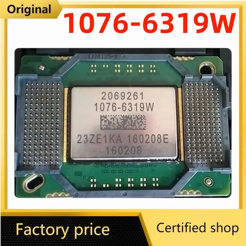 Original brandneuer DMD-Chip 1076-6318W /1076-6319W/1076-631AW/1076-632AW/1076-6328W /1076-6329W für viele Projektoren
