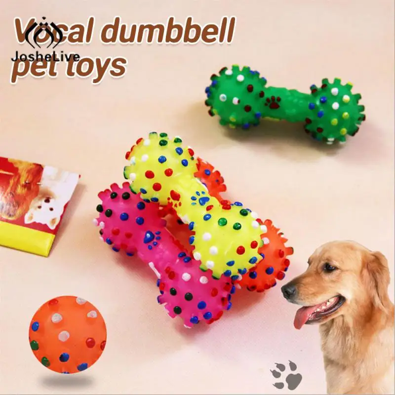 

Игрушка-пищалка для питомцев, бритва для чистки зубов, жевательная игрушка для щенка, рандомный цвет