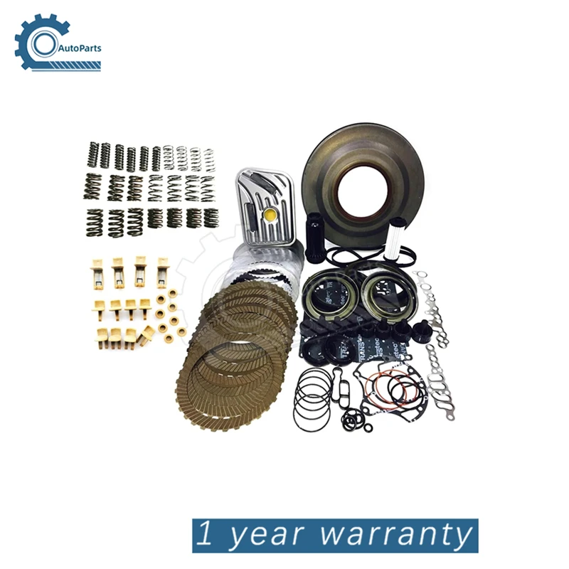 

New MPS6 6DCT450 Transmission Clutch Rebuild Master Overhaul Repair Kit For Volvo Ford Mondeo Focus Esca