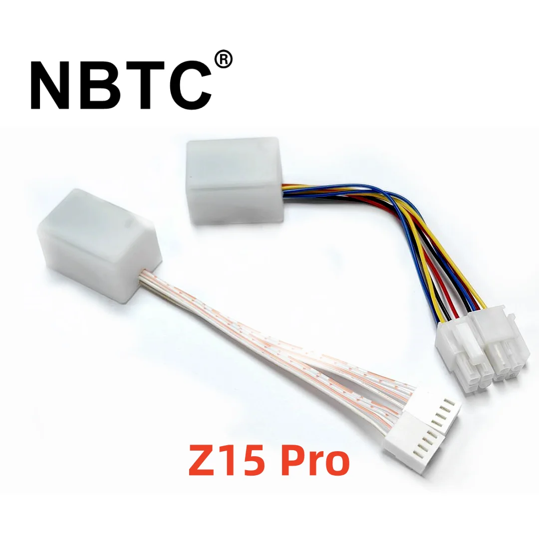 Апард! 2 шт. симулятор вентилятора для панели управления Antmimer Z15 Pro