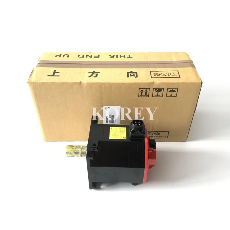 

AC Servo Motor A06B-0085-B103 A06B-2085-B103 A06B-2085-B107 in Stock