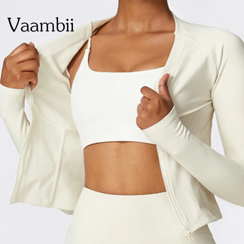 

Gym Top Women Sport Tops Coat Womens Long Sleeve Workout Top Fitness Training Yoga Clothing Breathable Workout Sportswear