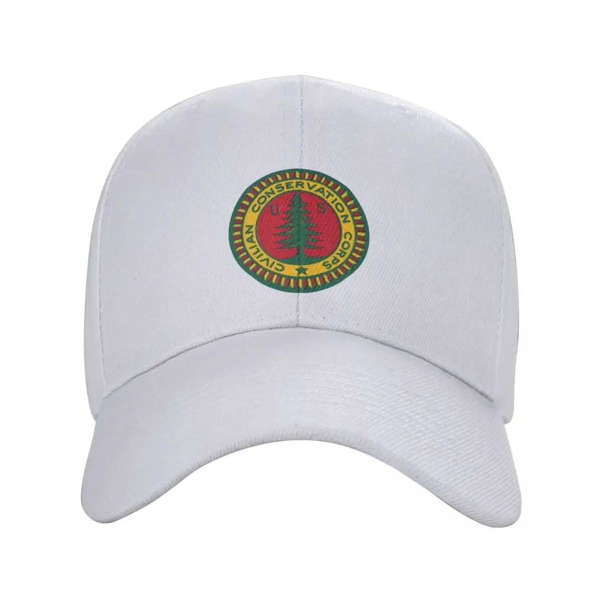 

1930s Civilian Conservation Corps Cap baseball cap Brand man caps baseball cap |-f-| women's beach outlet Men's