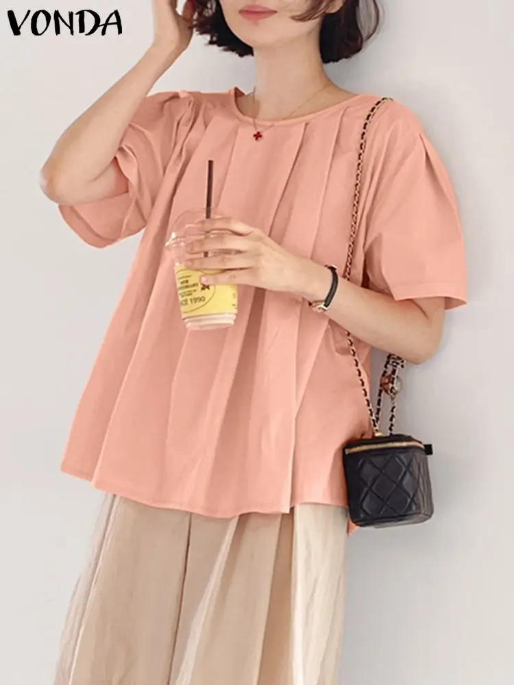 Рисунок 2 - VONDA женская элегантная блузка