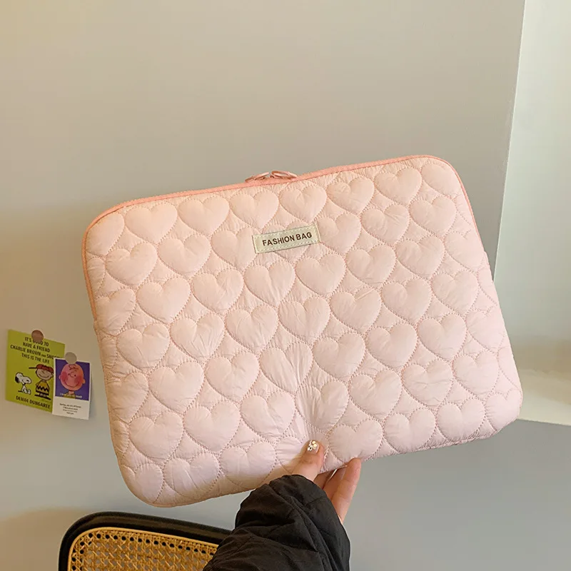 Bolsa Liner para Xiaomi Huawei Notebook Estojo de Armazenamento Macbook Air Pro 13.3 Capa Macia Bolsa para Tablet 13 14 15.6 Novo