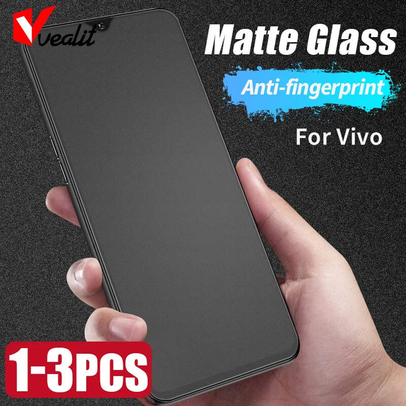 VETRO TEMPERATO PER VIVO Y21G PELLICOLA PROTEZIONE DISPLAY