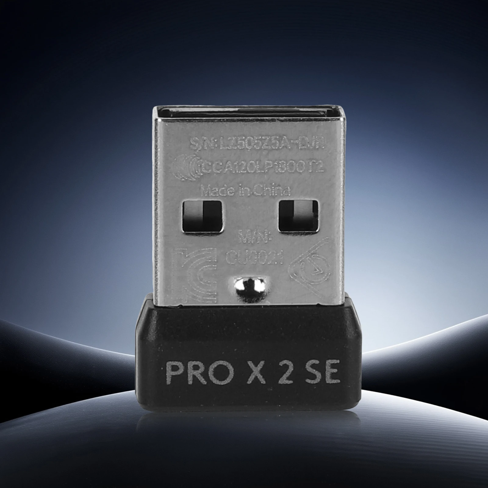 PRO X SUPERLIGHT 2 SE 게이밍 마우스 교체용 USB 수신기 사용하기 쉬운 USB 수신기 교체용 USB 수신기