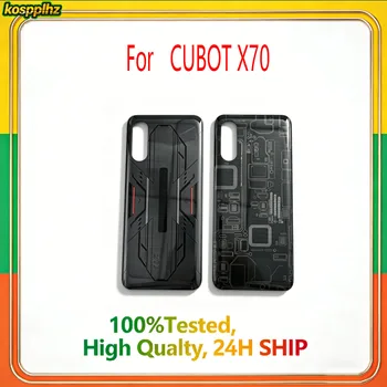 Cover posteriore per batteria del cellulare CUBOT X70, custodia per batteria del telefono CUBOT X70