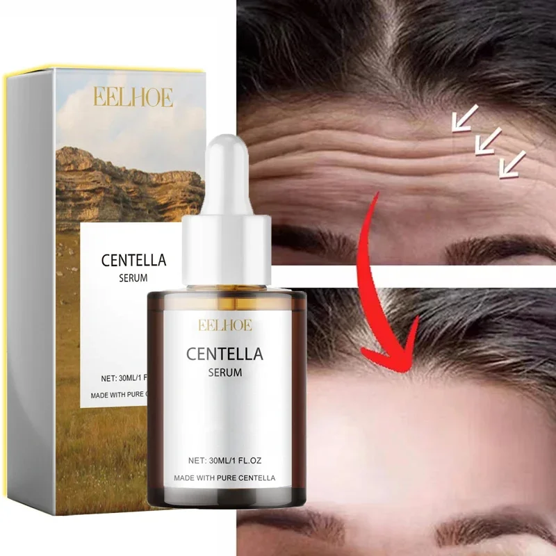 Korean Centella Asiatica Face Serum Nourish Dry Skin Smoothing Rejuvenation Skin Brightening Whitening Cream Facial Moisturizer For Facial Serum Facial Essence