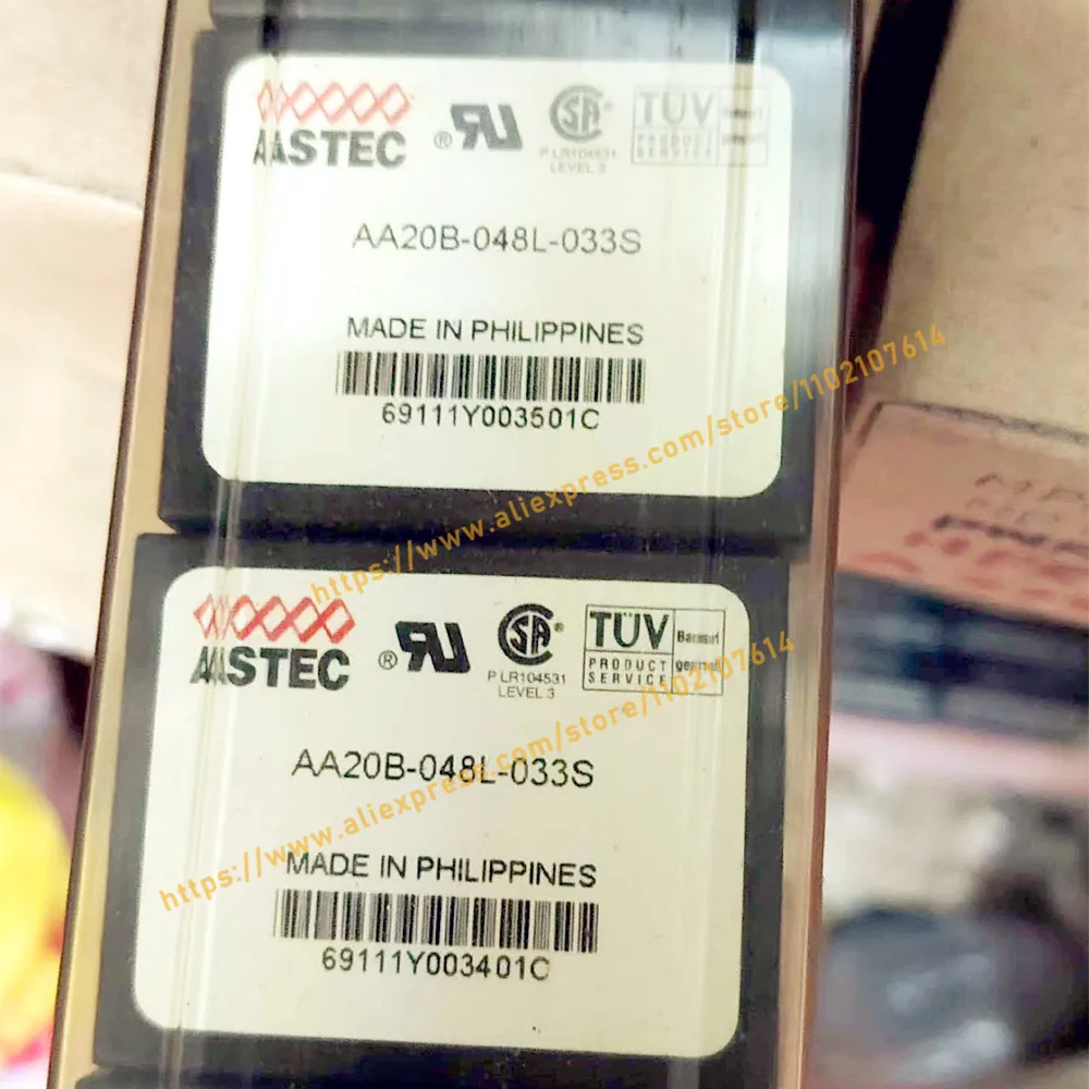 

AA20B-046L-050S AA20B-048L-033S AA20B-012L-033S NEW MODULE