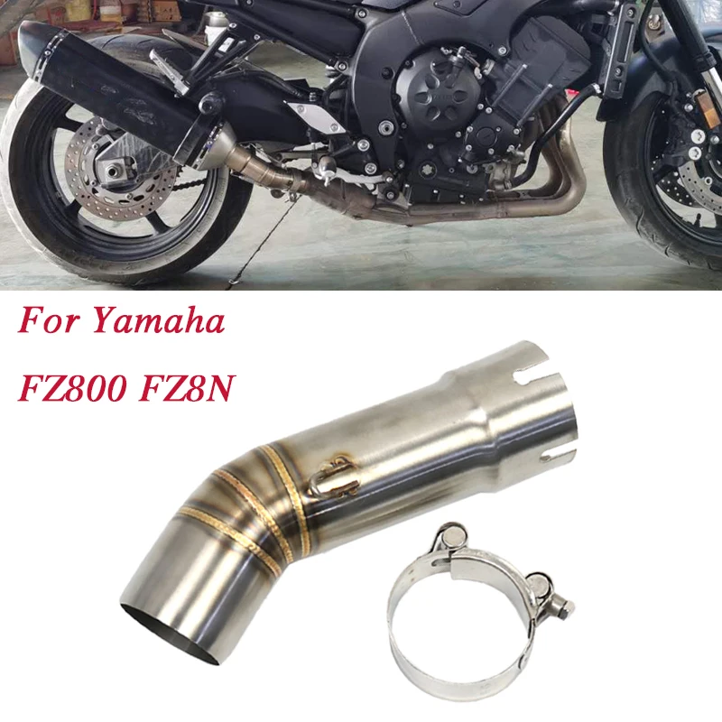 fz exhaust