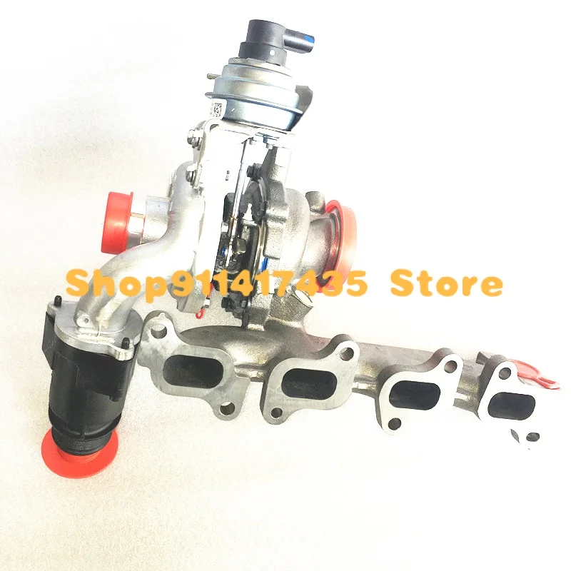 

GT1446V Turbocharger for VW Amarok Crafter 30-35 Bus 2.0 TDI CDBA Engine 803955-0005 03L253014A 03L253016S