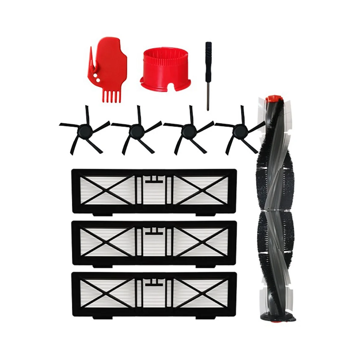 

Набор аксессуаров для серии D D7/D5/D3/D7500/D8500/D800