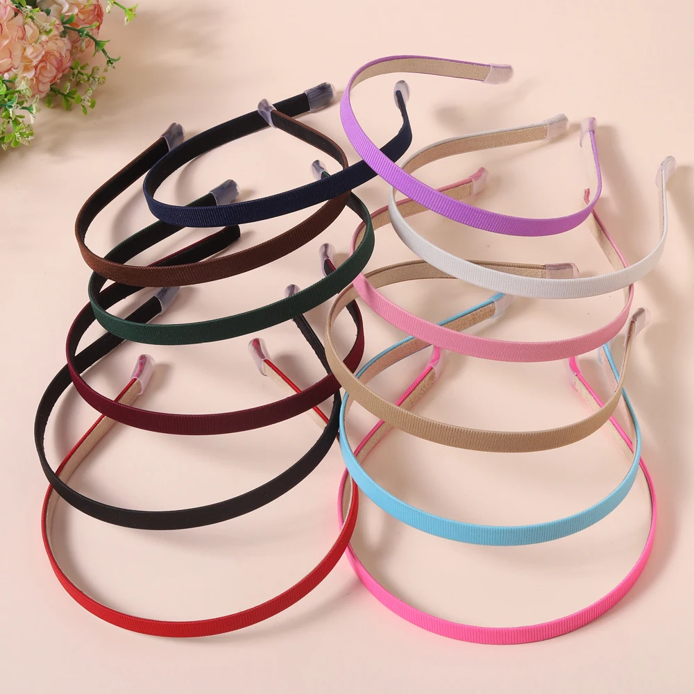 Рисунок 2 - новая однотонная повязка на голову