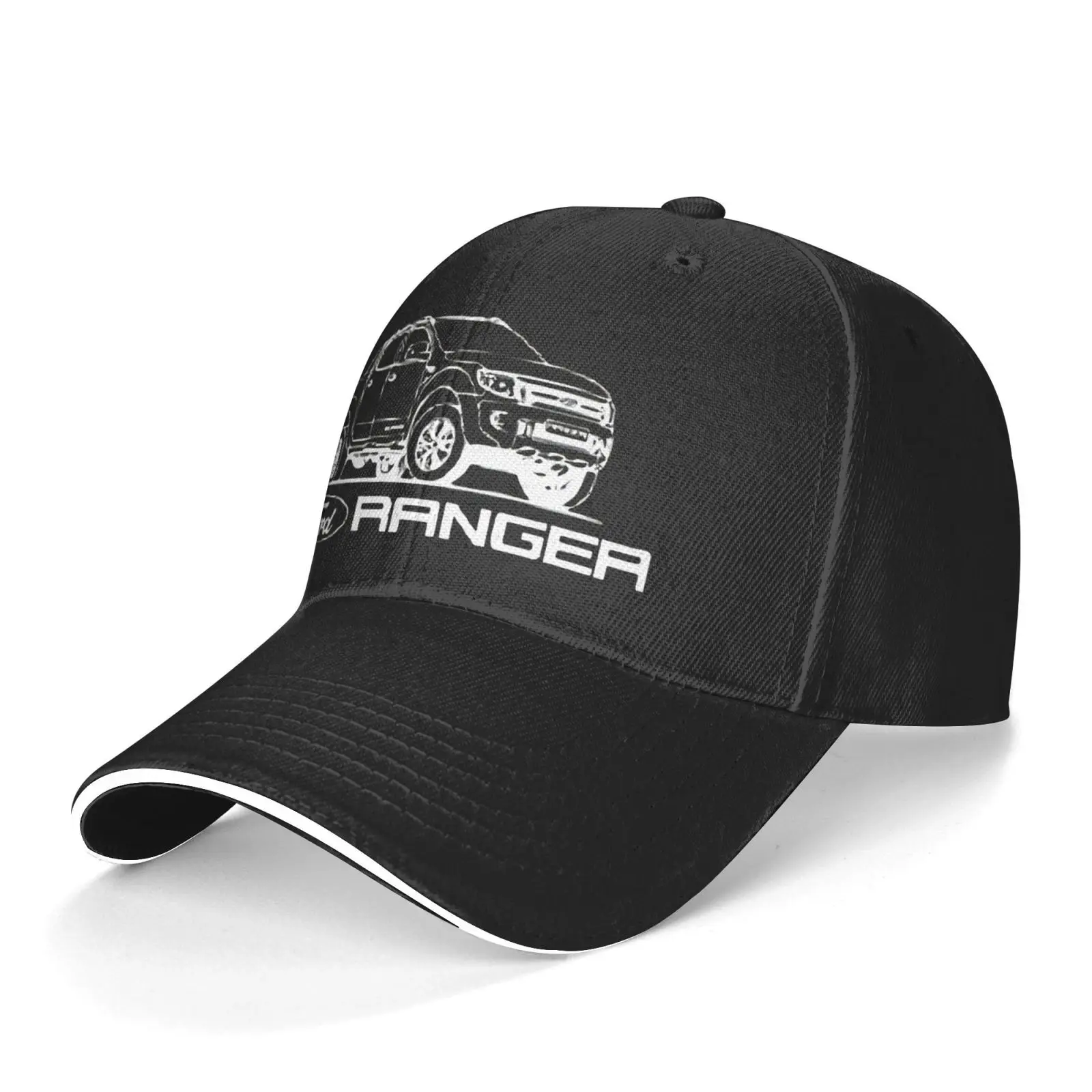 Ford Ranger Men's Caps Women's Winter Hat 2021 Cap For Boy Designer Girls Stylish Men |