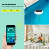 Tuya ZigBee Intelligent Chlorin Meter 7in1 PH ORP Total Dissolved Solids Salinity Temp CL Test Meter Swimming Pool Water Tester 5