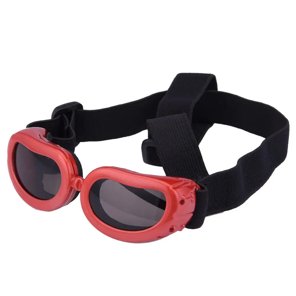 thumbnail image 1 of Gafas de sol para perros extra pequeños, protección ocular UV, gafas de sol para cachorros, para chihuahuas, caniches toy, malteses, 1 of 5
