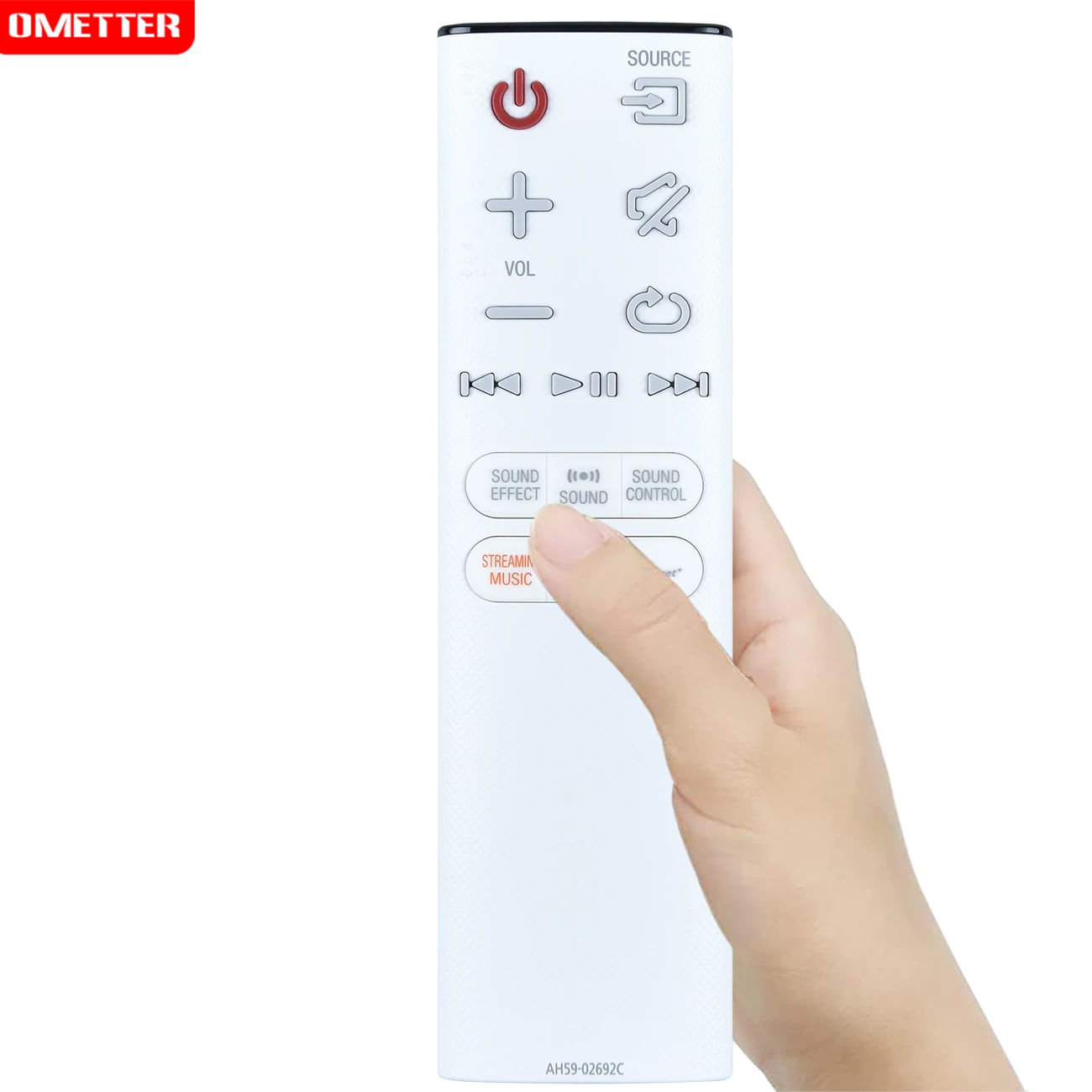Télécommande d'origine AH59-02692C pour Samsung AH59-02692A HW