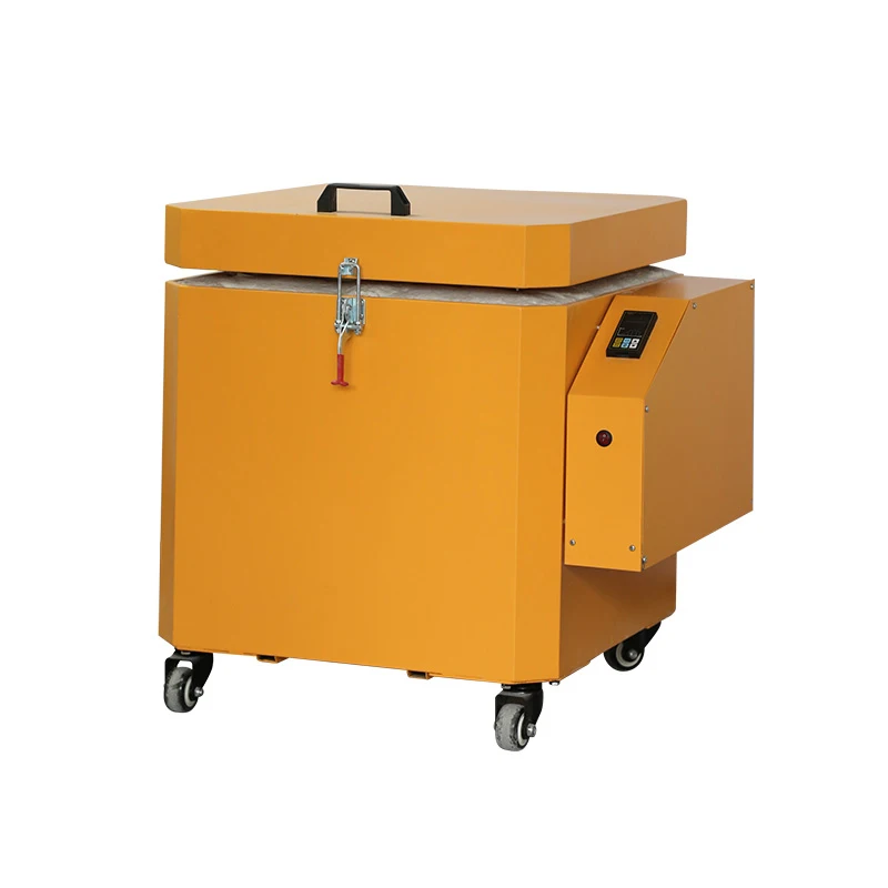 0.044 CBM High temperature electric kiln firing pottery household small portable ceramic 1300 degrees master Oven kiln
