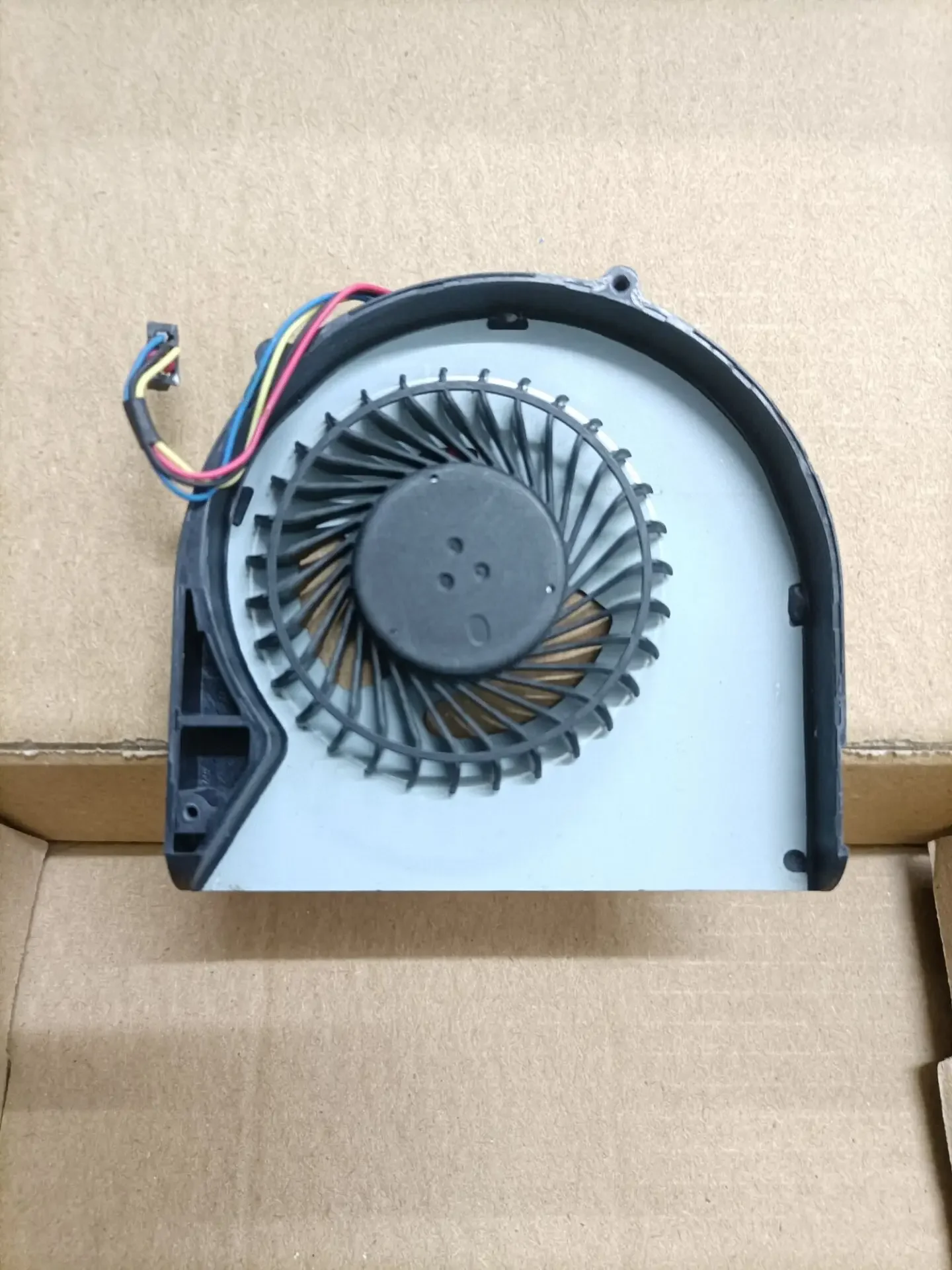 Ventola CPU FAN LENOVO B480 B480A B485 B490 B590 M490 M495 E49 | DFS531205HCOT - Foto 7