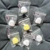 Triangles Sesame Rice Balls Sushi Silicone Elastic Pinching Fingertips Fidgety Toys Adult Stress Relief Kdis Gifts Squishy Toys 4