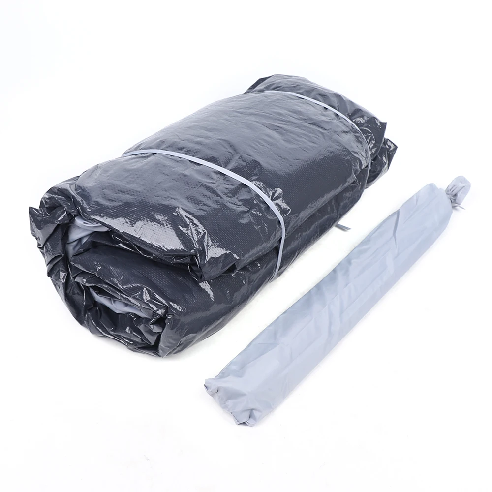 LKW-Zelt, wasserdicht, für den Außenbereich, 2–3 Personen, multifunktionales Auto-Zelt, 210D-Oxford-Stoff für Camping, Camp-Zelte, Ishing, Outdoor-Auto-Te – Detail 19