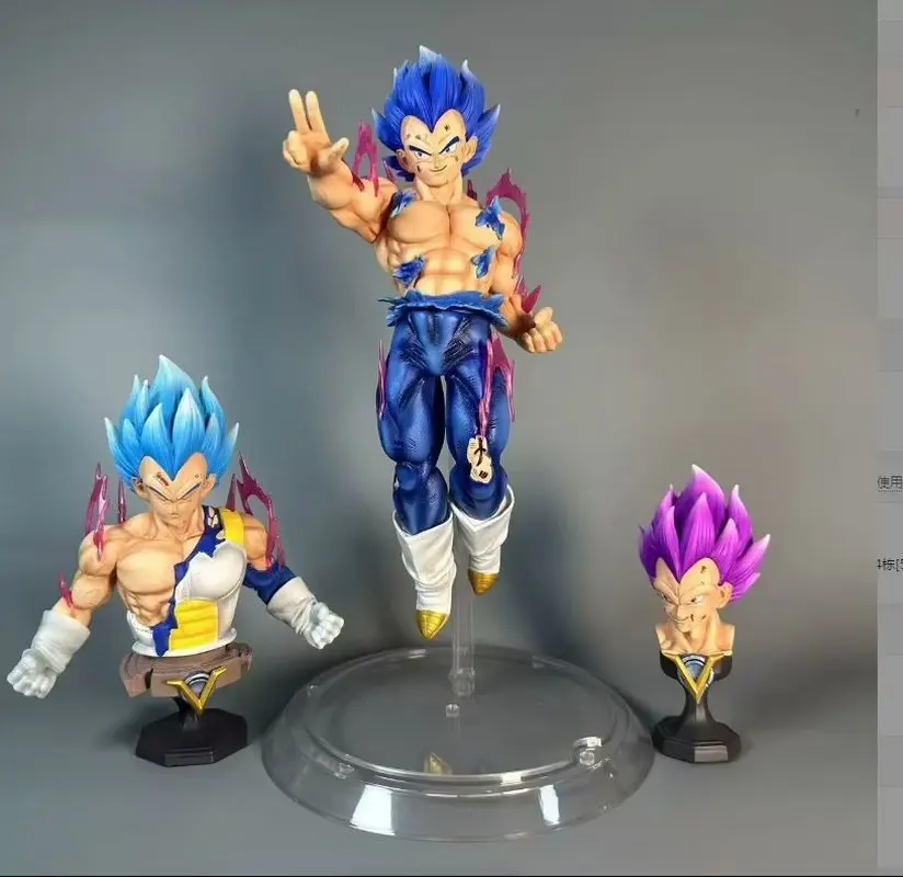 20/23cm Dragon Ball Z Ultra Instinct Goku Figure Migatte No Gokui Action Figures Pvc Statue Collection Model Toys Gifts