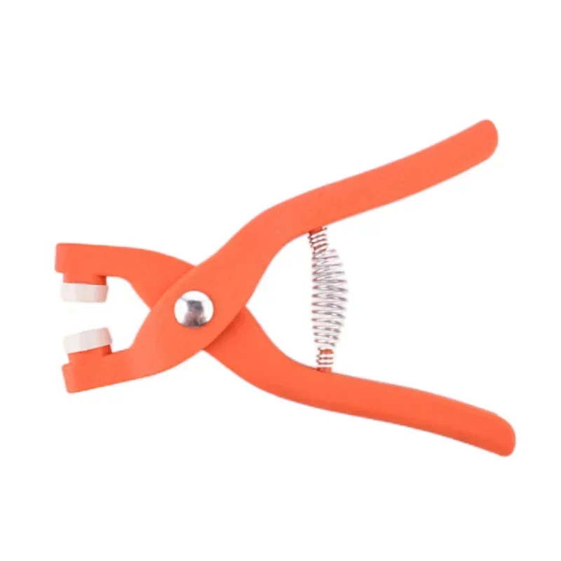 Snap Button Kit with Hand Pressure Pliers 50/100pcs Snaps Metal Snaps for Sewing Sewing Snaps for DIY Crafts Clothes Hats 4