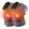 Eletric Heating Knee Massage Device Vibration Knee Pads for Shoulder Elbow Joint Warm Massage Thermal Knee Pad Blood Circulation