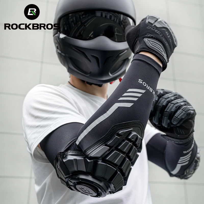 mountain bike arm protection