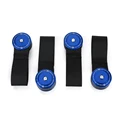 Blue Rack Loops