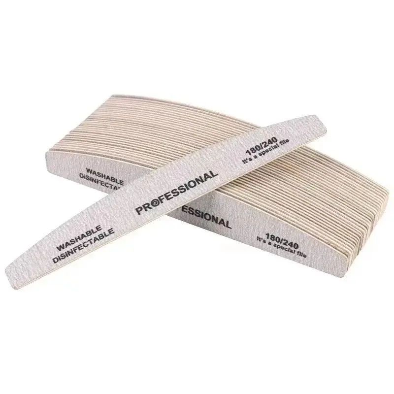 Manicure Tools 10PCS Nail Thwacker Grinding Sanding Polishing Repair Dead Skin Set