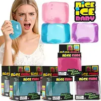2026 Schylling Needoh Nice Cube, Jouets sensoriels, Blocs anti-stress, Puzzle anti-stress, Soulagement de la pression, Souvenir pour enfants 1