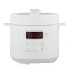 220V 110V 3L Household Small Electric Pressure Cooker Mini Electric Pressure Cooker Intelligent Reservation Rice Cooker 5