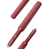 18 inch Riding Crop,Leather Paddle,Super Durable Rug Paddles,Equestrian Crops 1