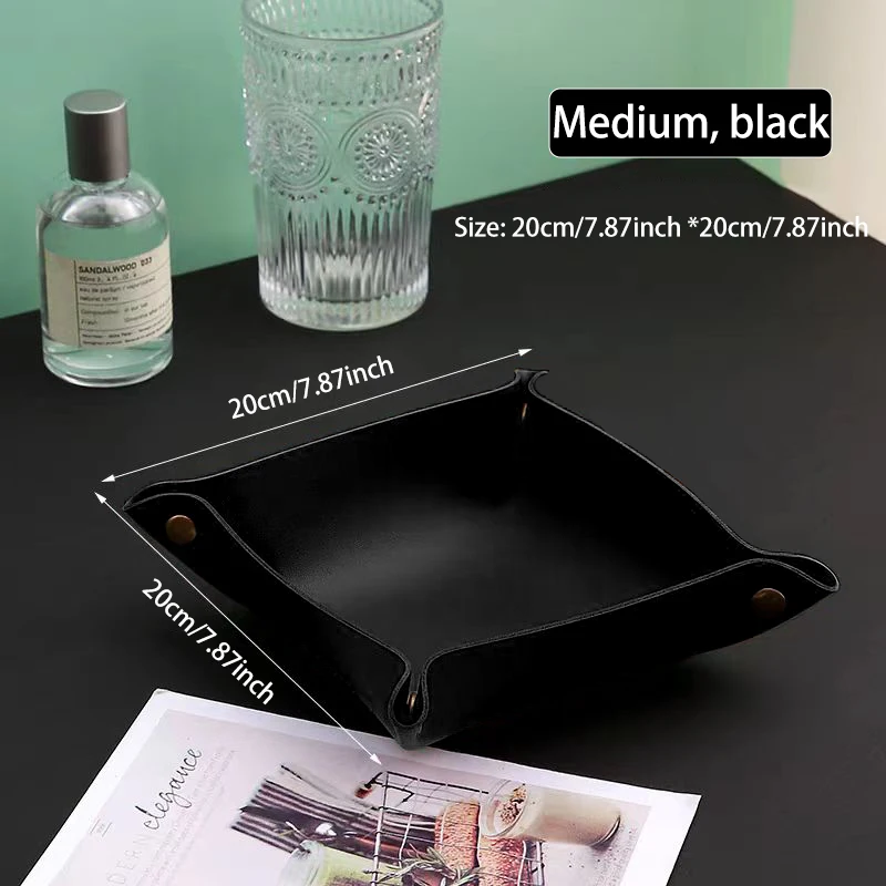 Black medium