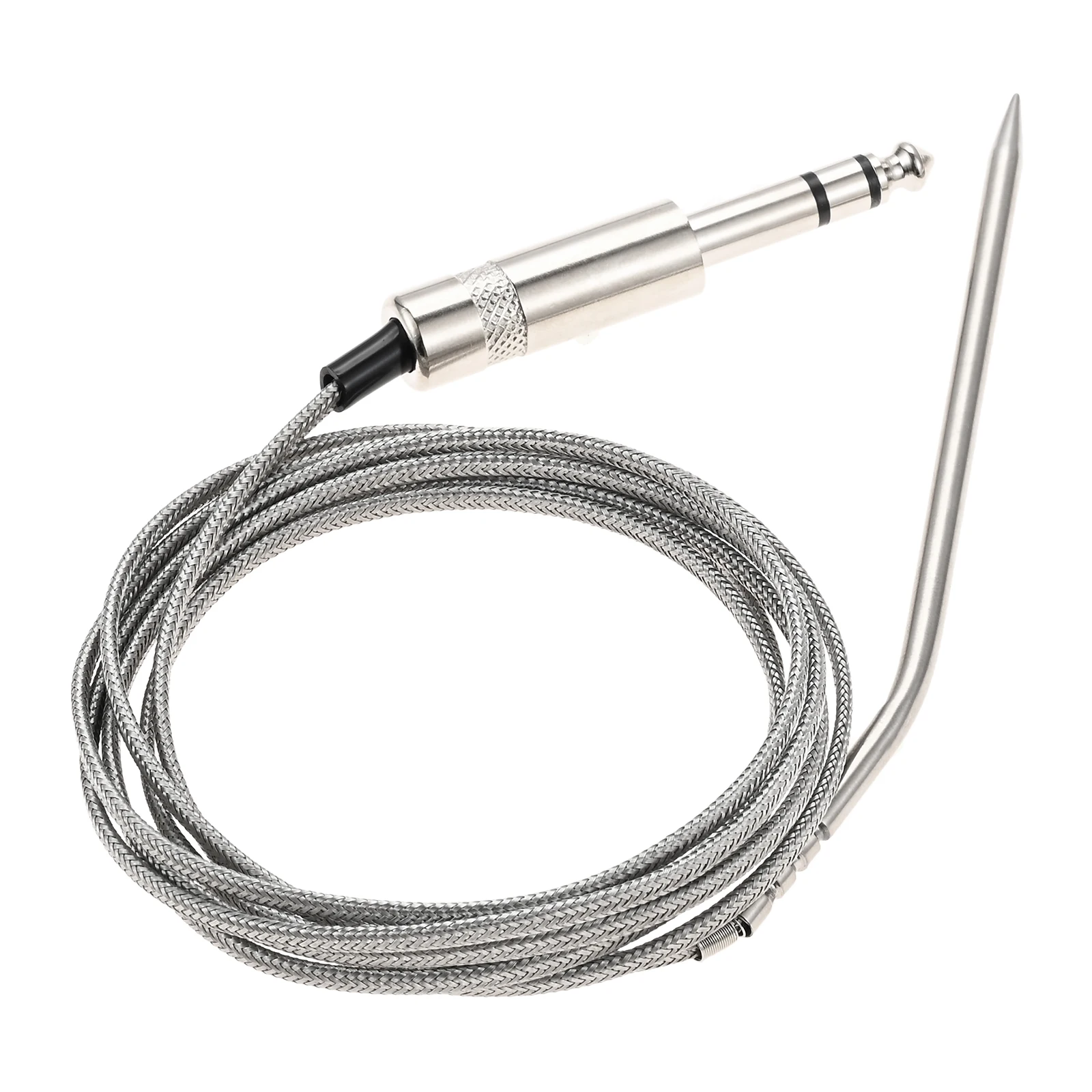 1pc BBQ Meat Temperature Probe fit for Green Mountain Grills GMG-PT100-01 GMG Pellet GMGP40 P-1035 12cm Sensor 40inch Heat Wire