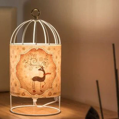 

simple LED 7129 ceiling lamp household creative atmosphere living room lamp support Xiaomi Xiaoai classmate voice control lamp