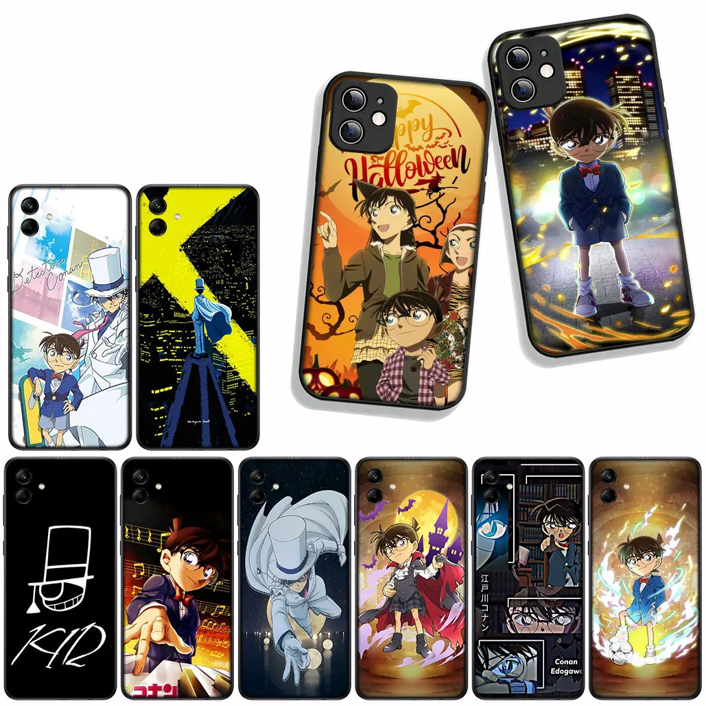 Detective Conan KIDs Themed Phone Case Cover