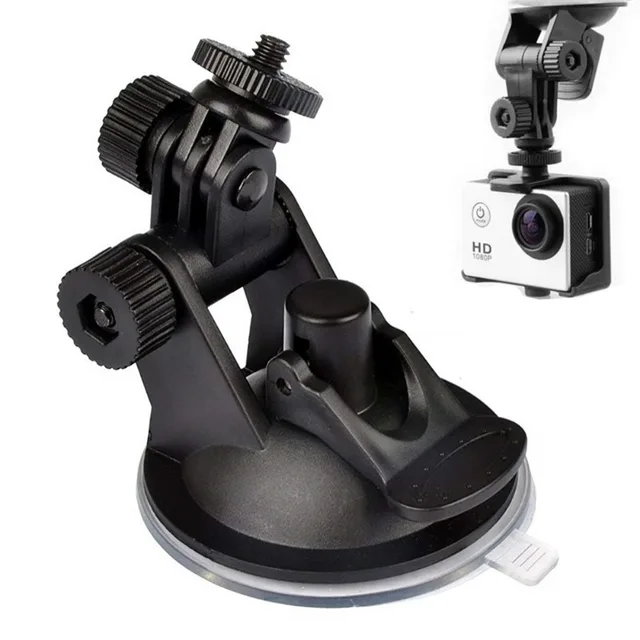 Suction Cup Camera Mount Window Glass Support