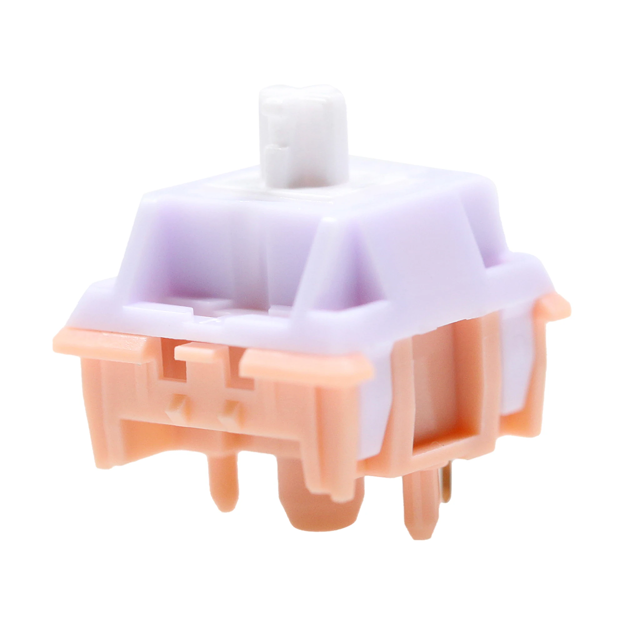 Daibai-interruptor Tátil Pré Avançado para Teclado Mecânico Primavera Banhado a Ouro Pom pc 58g 65g 5pin Smd Rgb mx Stem