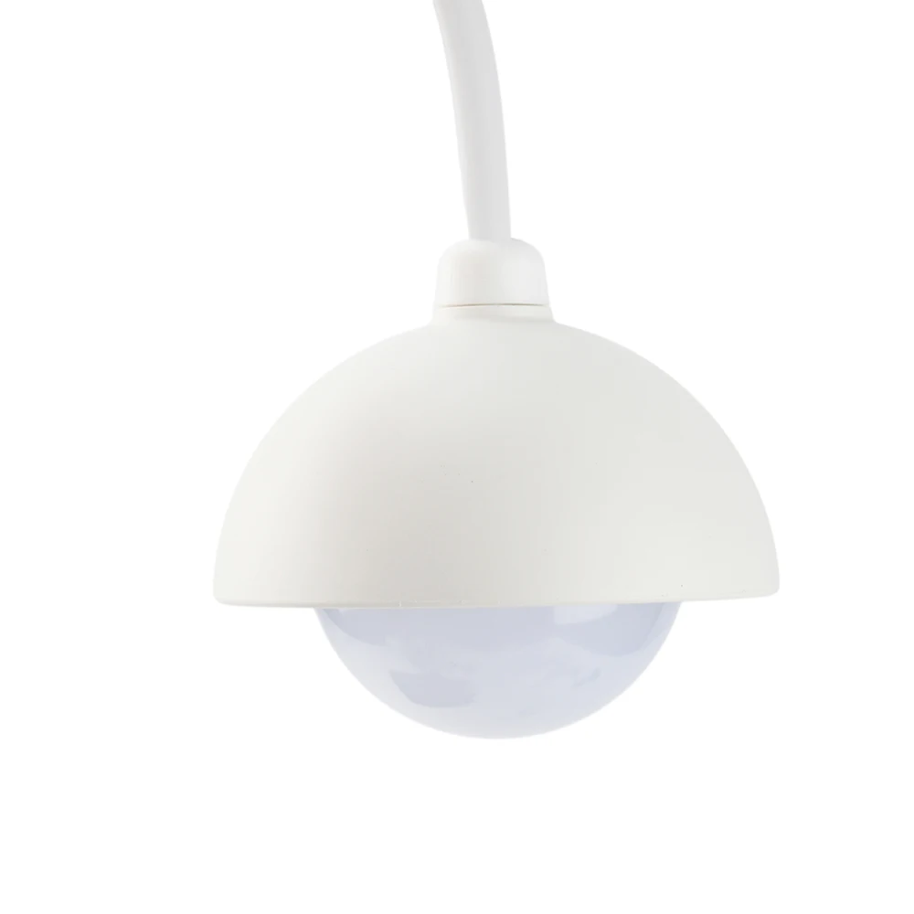 DC 5V USB Plug and Play Smart Night Light Portable Dimmable LED Bedside Lamp for Bedrooms Living Rooms and Outdoor Use